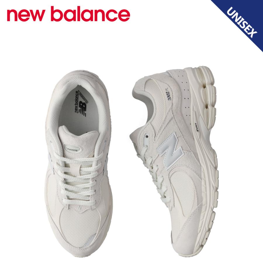 New Balance（ニューバランス） 2002 スニーカー メンズ レディース D