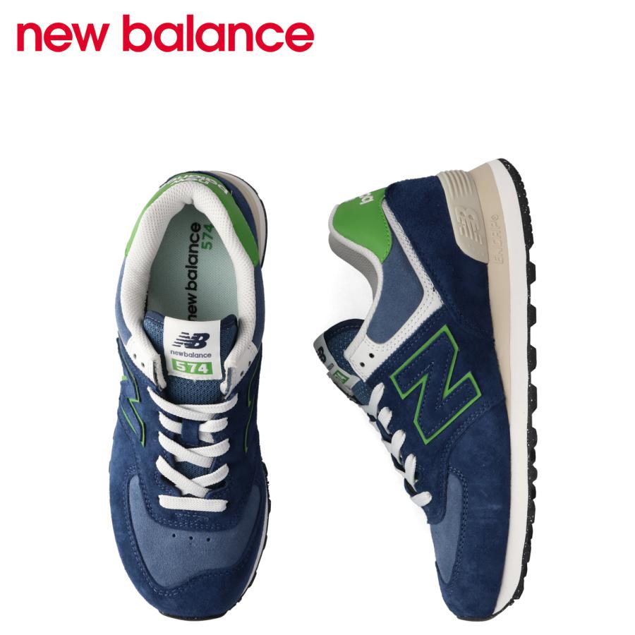New Balance（ニューバランス） new balance スニーカー 574 メンズ D