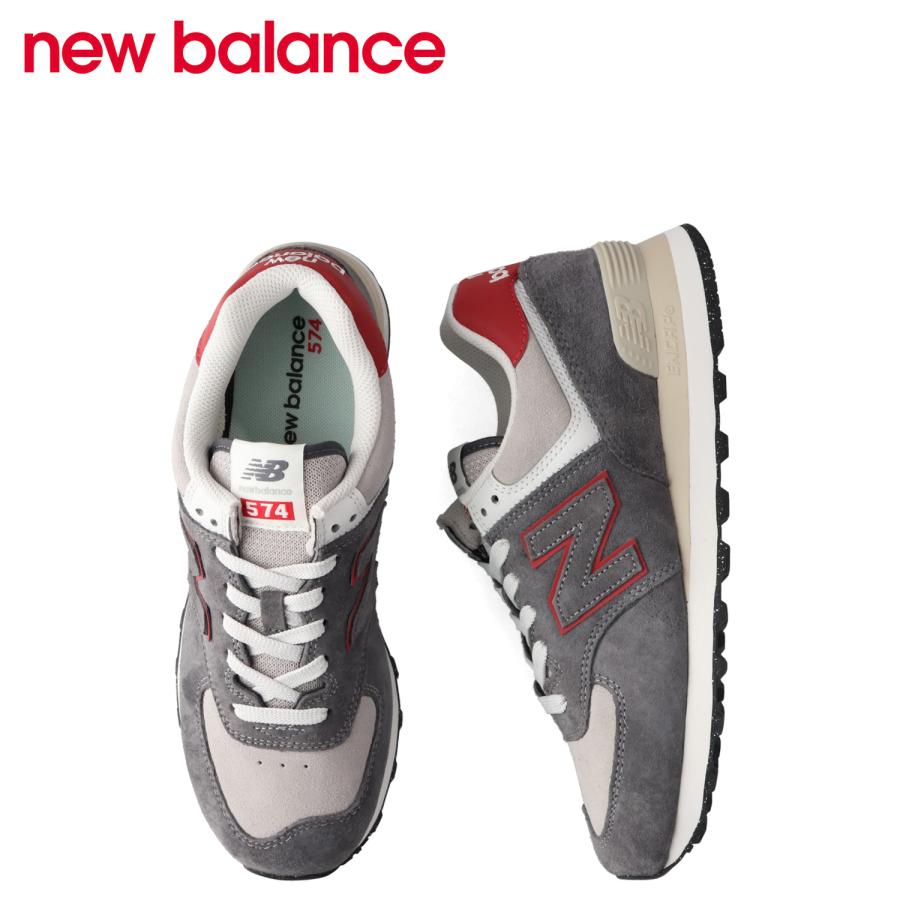 New Balance（ニューバランス） 574 スニーカー メンズ Dワイズ