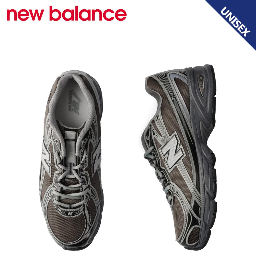 New Balance（ニューバランス） 740 スニーカー メンズ レディース D