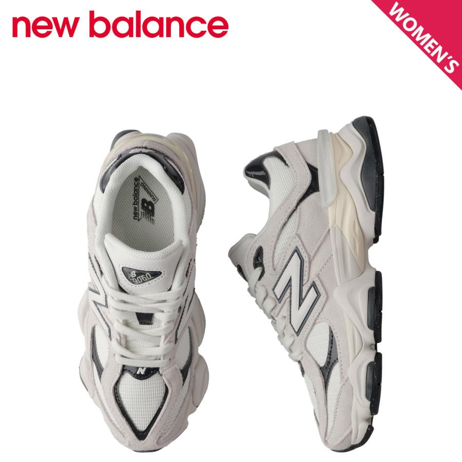 New Balance（ニューバランス） 9060 スニーカー レディース Dワイズ