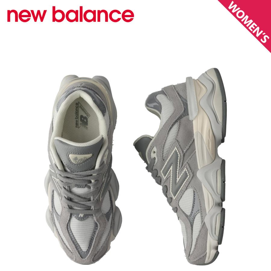 New Balance（ニューバランス） 9060 スニーカー レディース Dワイズ