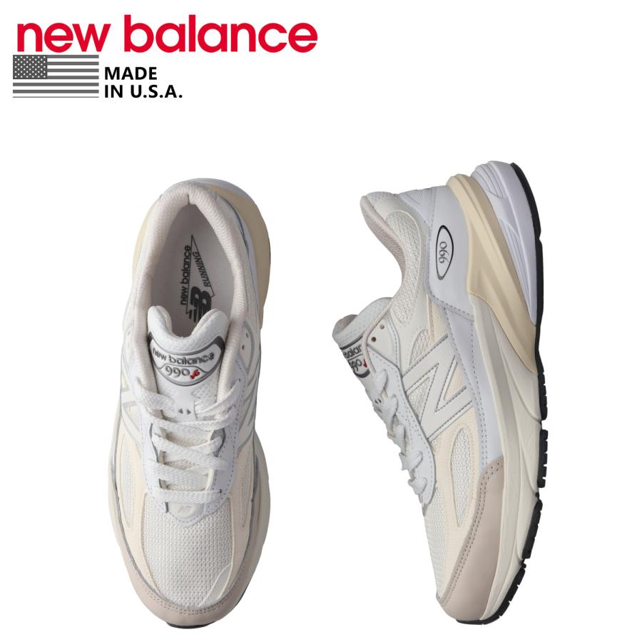 New Balance（ニューバランス） 990 スニーカー メンズ Dワイズ MADE