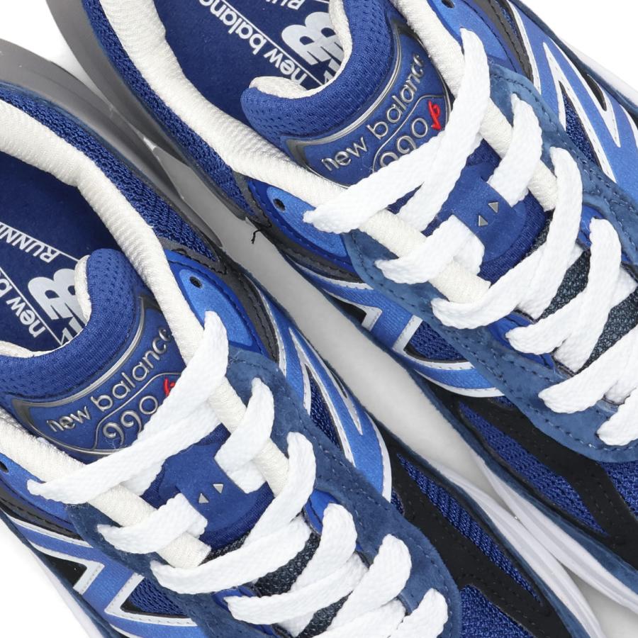 New Balance U990IA6 スニーカー New Balance U990IA6 INKWELL（ニューバランス U990IA6-ブラック