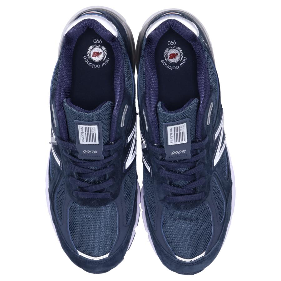 A*.様 New Balance 990 ネイビー U990NV4 NAVY 楽天市場】New Balance ニューバランス レディース スニーカー