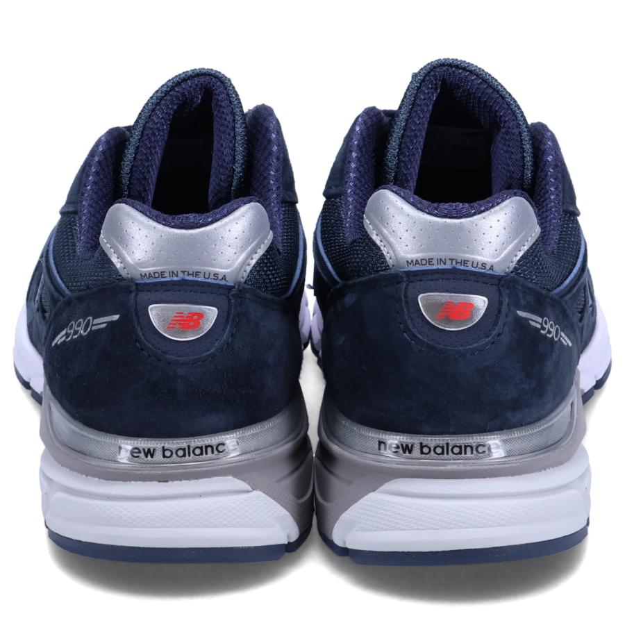 A*.様 New Balance 990 ネイビー U990NV4 NAVY 楽天市場】New Balance ニューバランス レディース スニーカー
