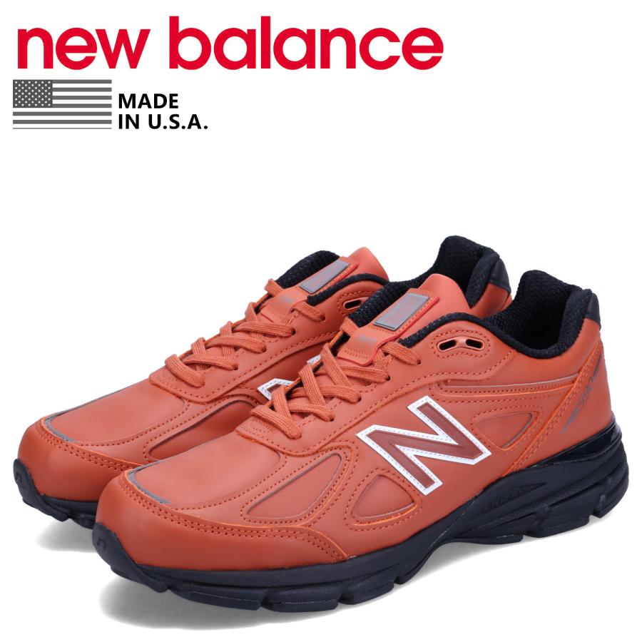 New Balance（ニューバランス） 990 スニーカー メンズ Dワイズ MADE 
