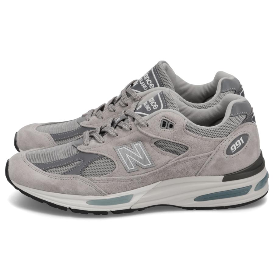 Made in UK 991 v2 グレー　ニューバランス　灰色　U991GL2 Made in UK 991v2 - New Balance