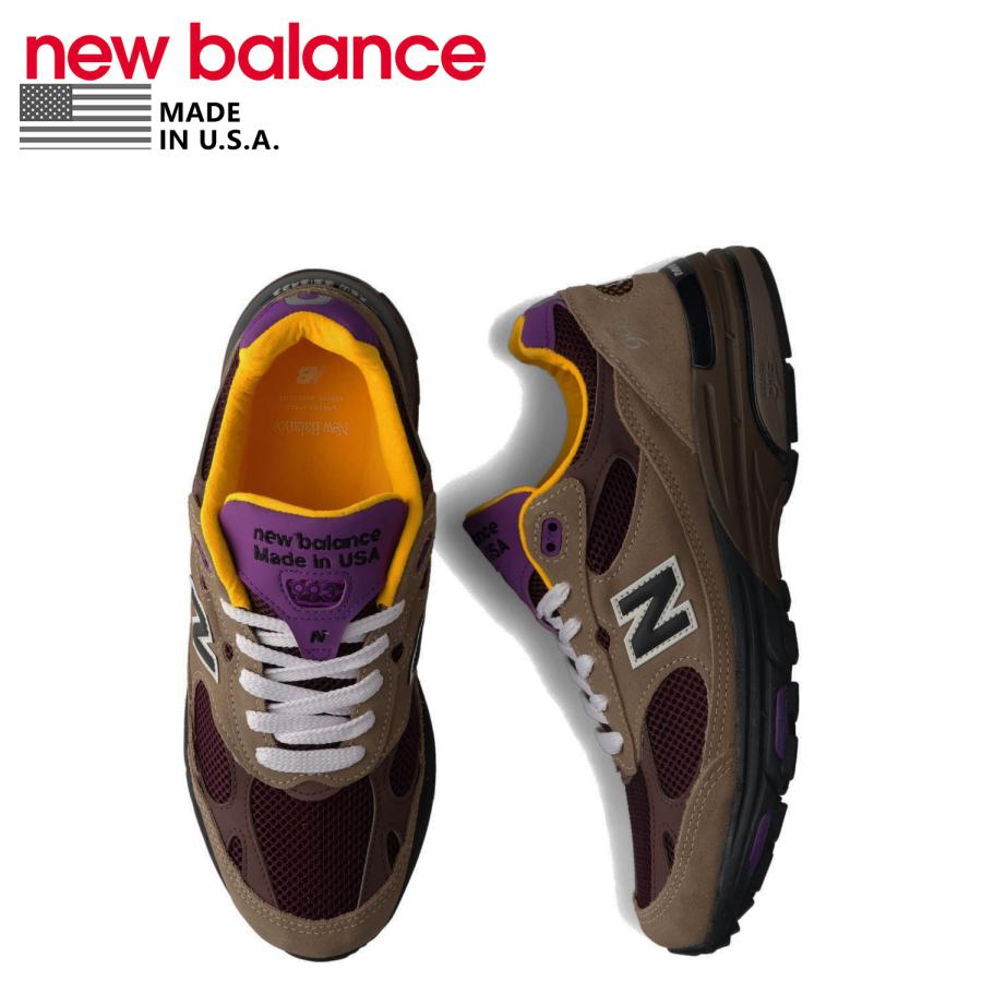 New Balance new balance ニューバランス 993 スニーカー メンズ D  