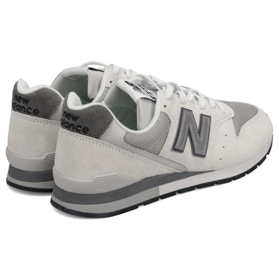new balance ニューバランス 996 V2 スニーカー メンズ レディース Dワイズ ホワイト 白 U99688Aの画像