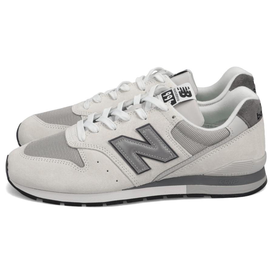 new balance ニューバランス 996 V2 スニーカー メンズ レディース Dワイズ ホワイト 白 U99688Aの画像
