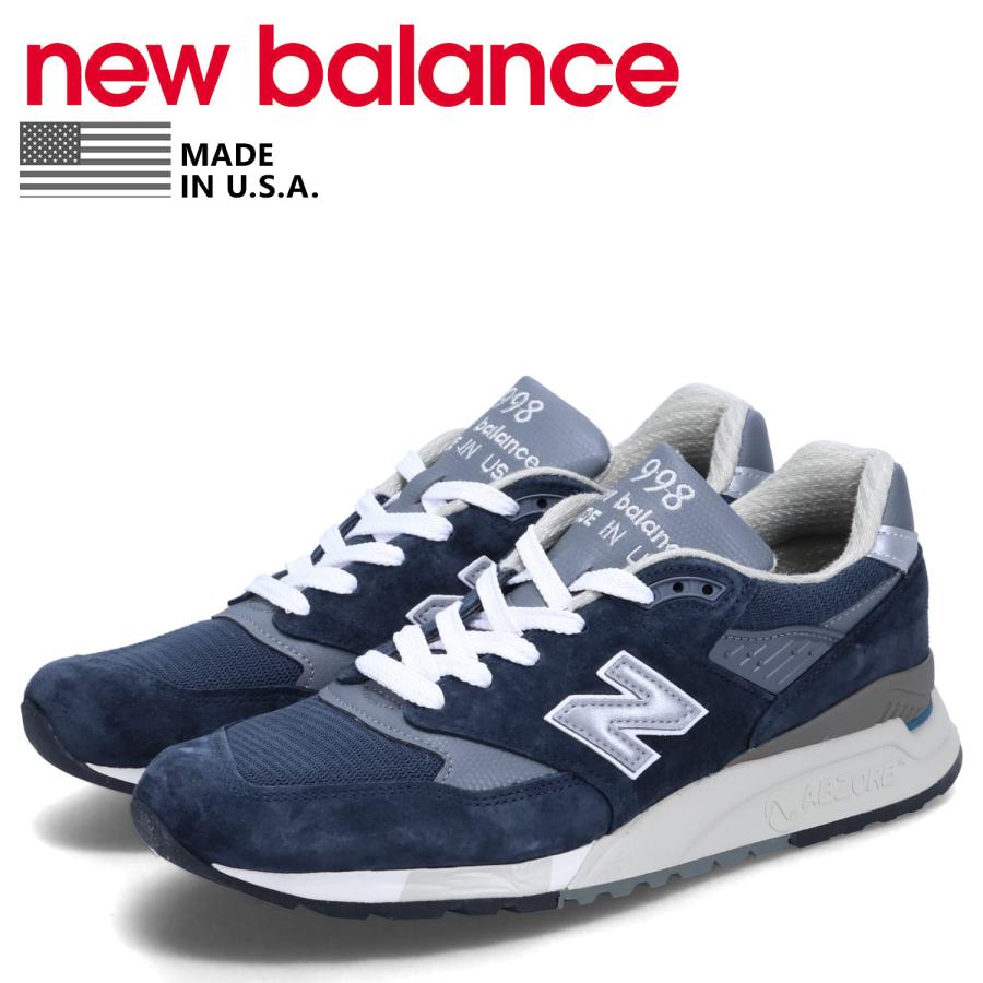 New Balance new balance ニューバランス 998 スニーカー メンズ New Balance new balance ニューバランス 998 スニーカー メンズ