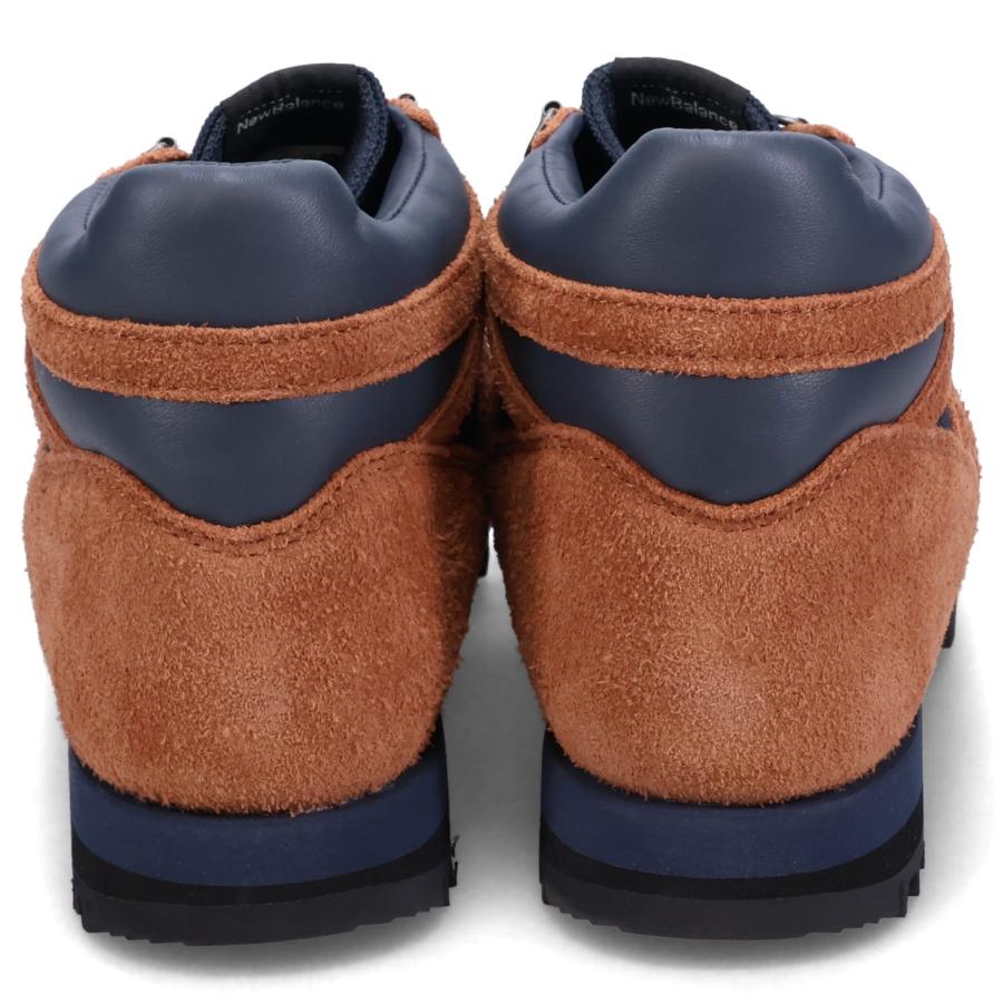 美品 Atlantic Works デッキシューズ　US10　ブラウン/レザー 美品 Atlantic Works デッキシューズ US10 ブラウン/レザー