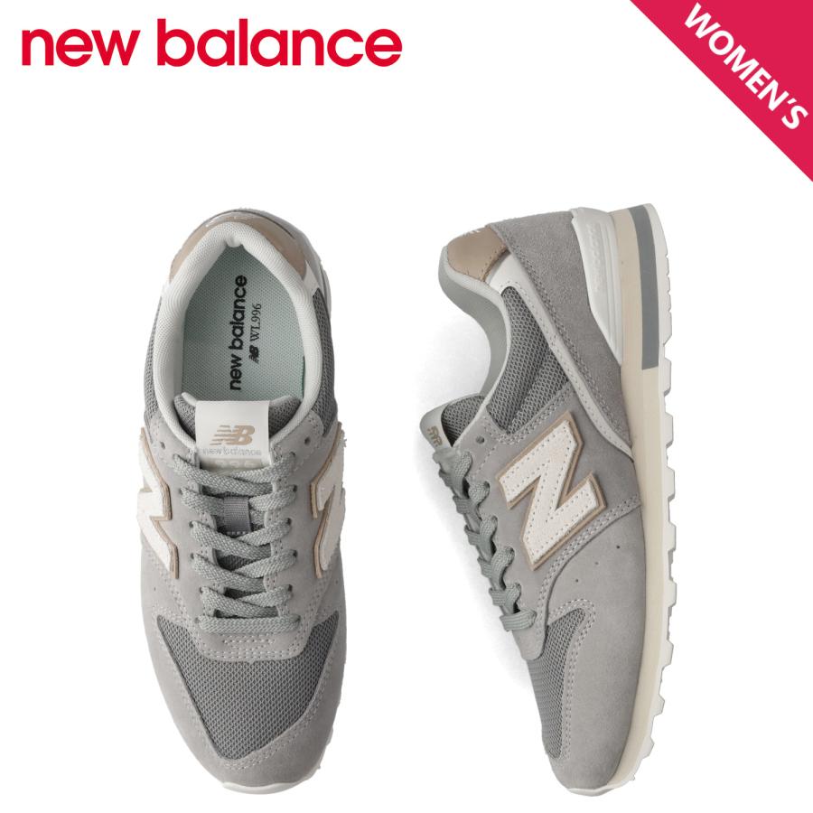 New Balance（ニューバランス） 996 スニーカー レディース Dワイズ