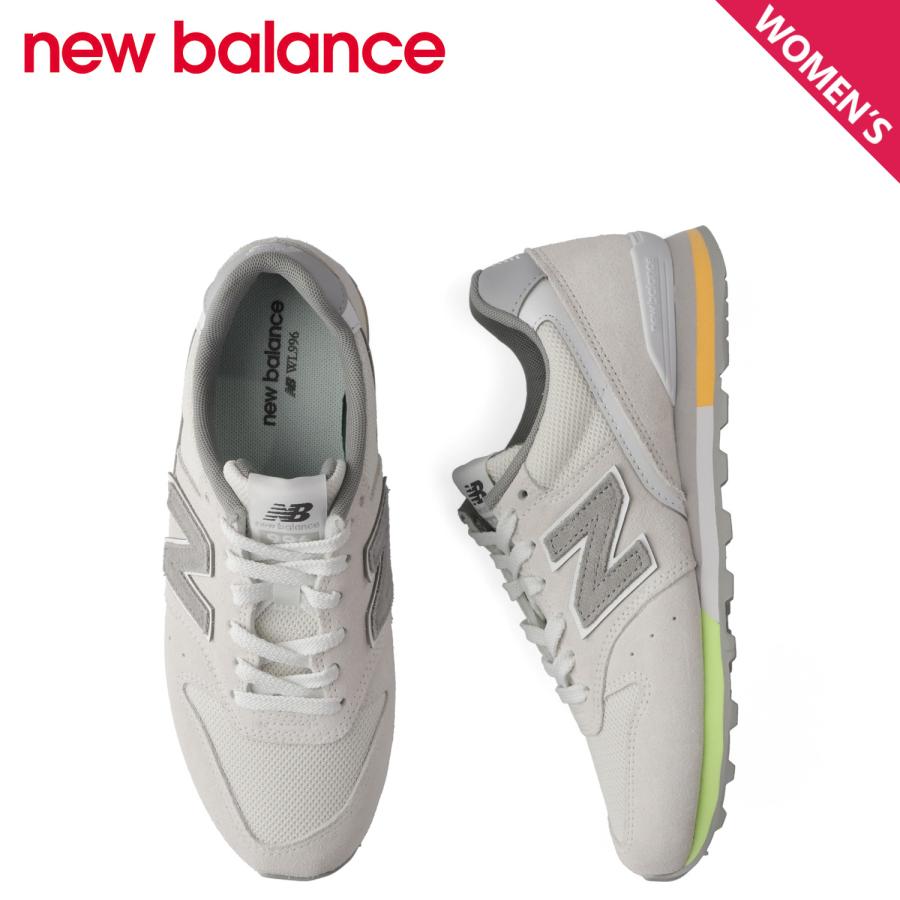 New Balance（ニューバランス） 996 スニーカー レディース Dワイズ