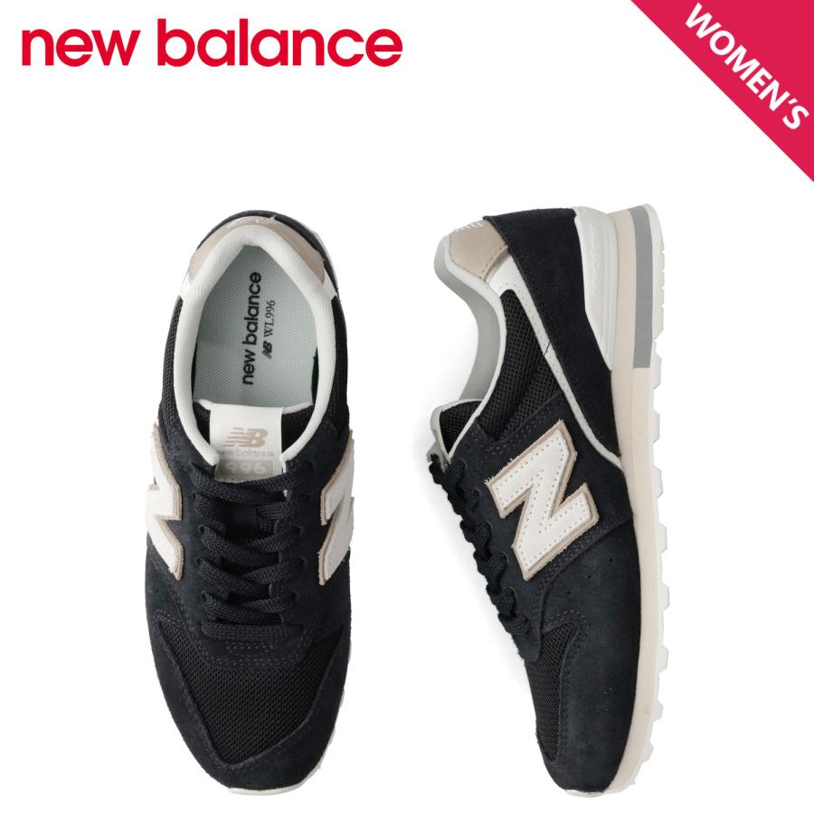 New Balance（ニューバランス） 996 スニーカー レディース Dワイズ