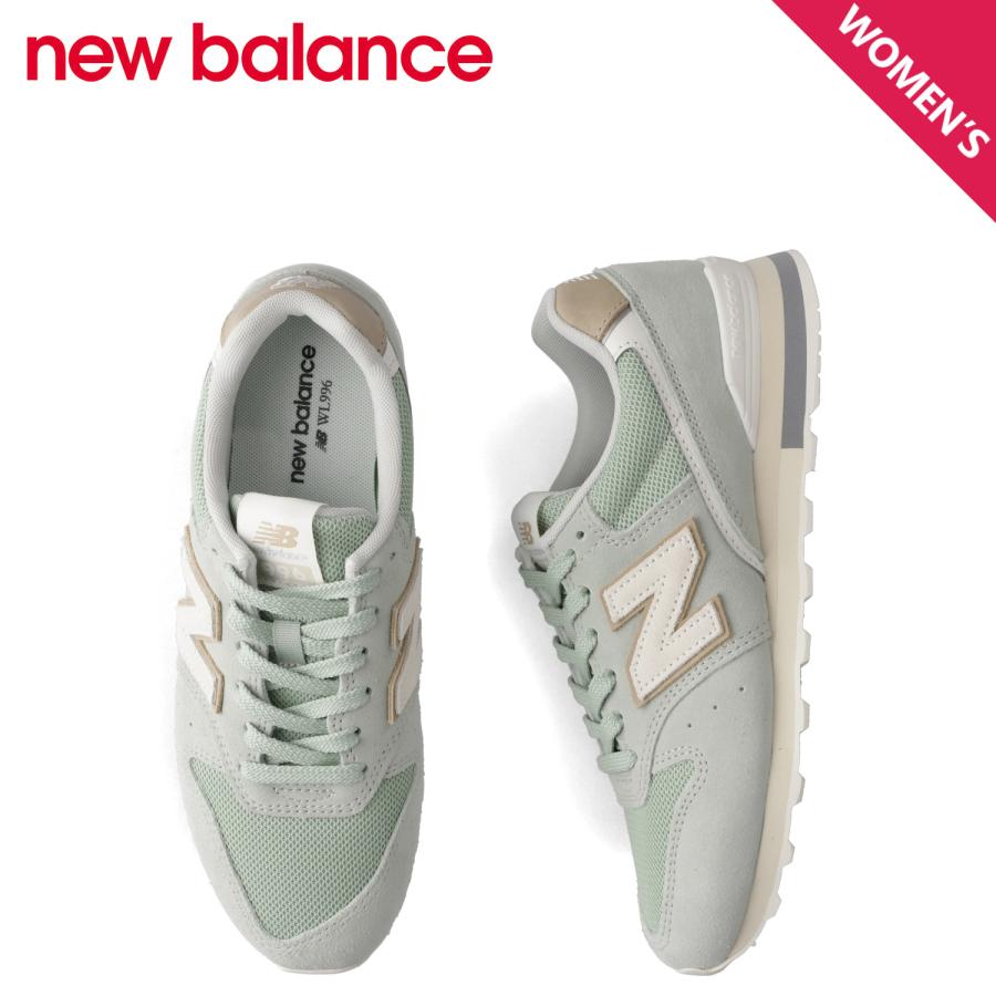 New Balance（ニューバランス） 996 スニーカー レディース Dワイズ