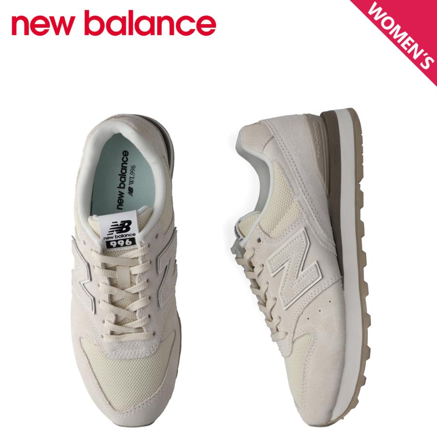 New Balance（ニューバランス） 996 スニーカー レディース Dワイズ