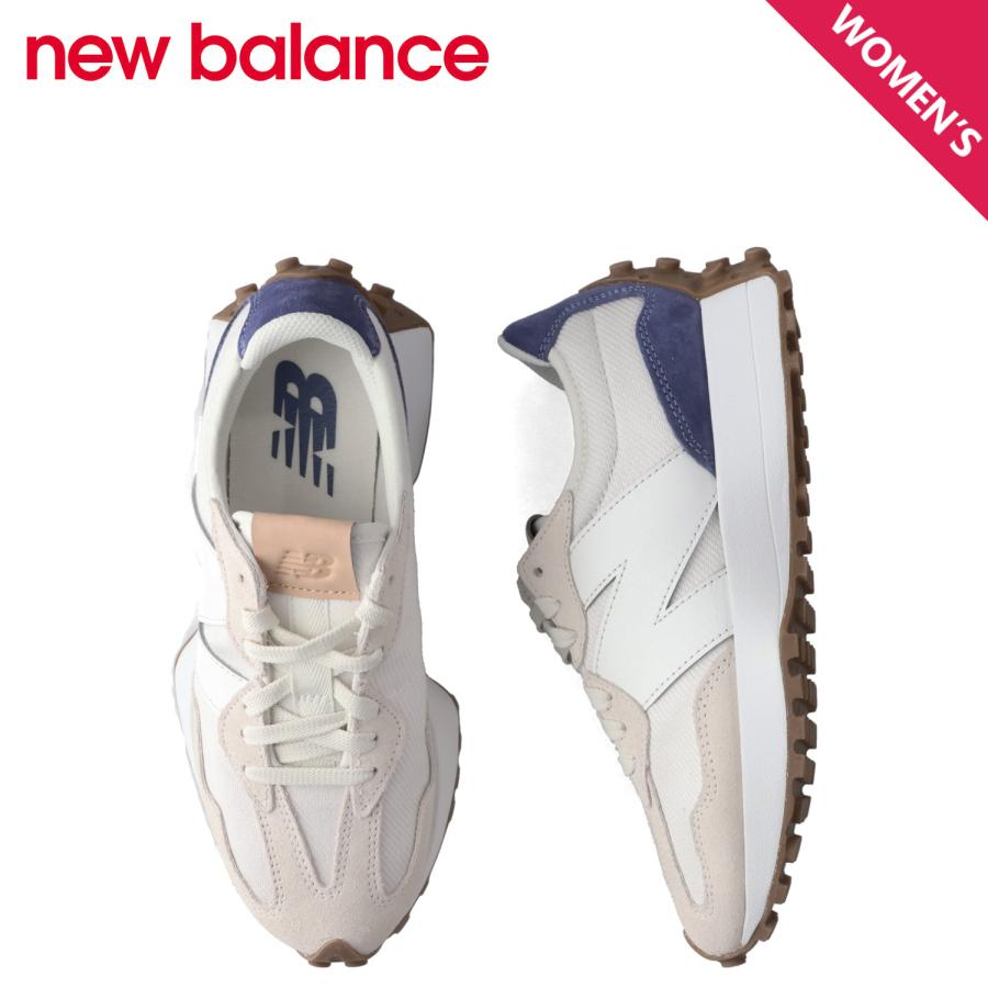 New Balance（ニューバランス） 327 スニーカー レディース Bワイズ