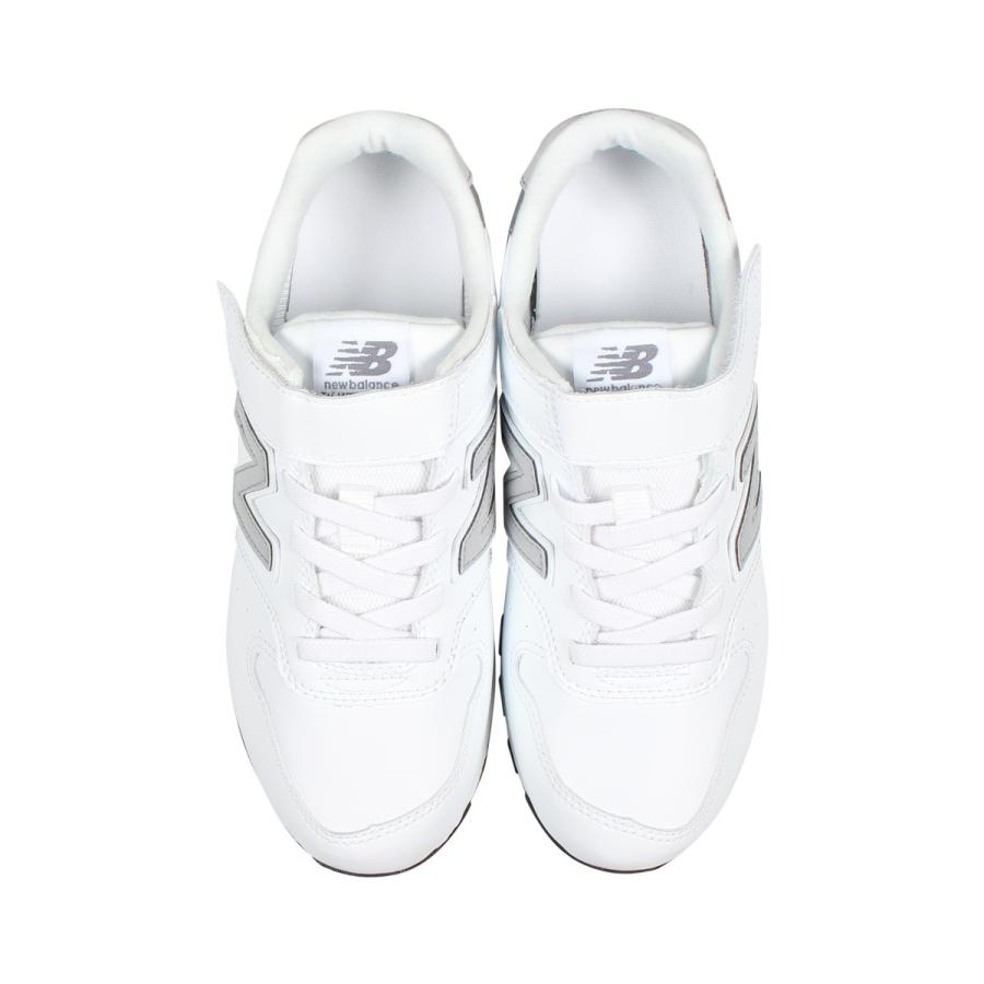 New Balance ニューバランス 996 スニーカー レディース キッズ Mワイズ ホワイト 白 Yv996lwh Nb Yv996lwh シュガーオンラインショップ 通販 Yahoo ショッピング