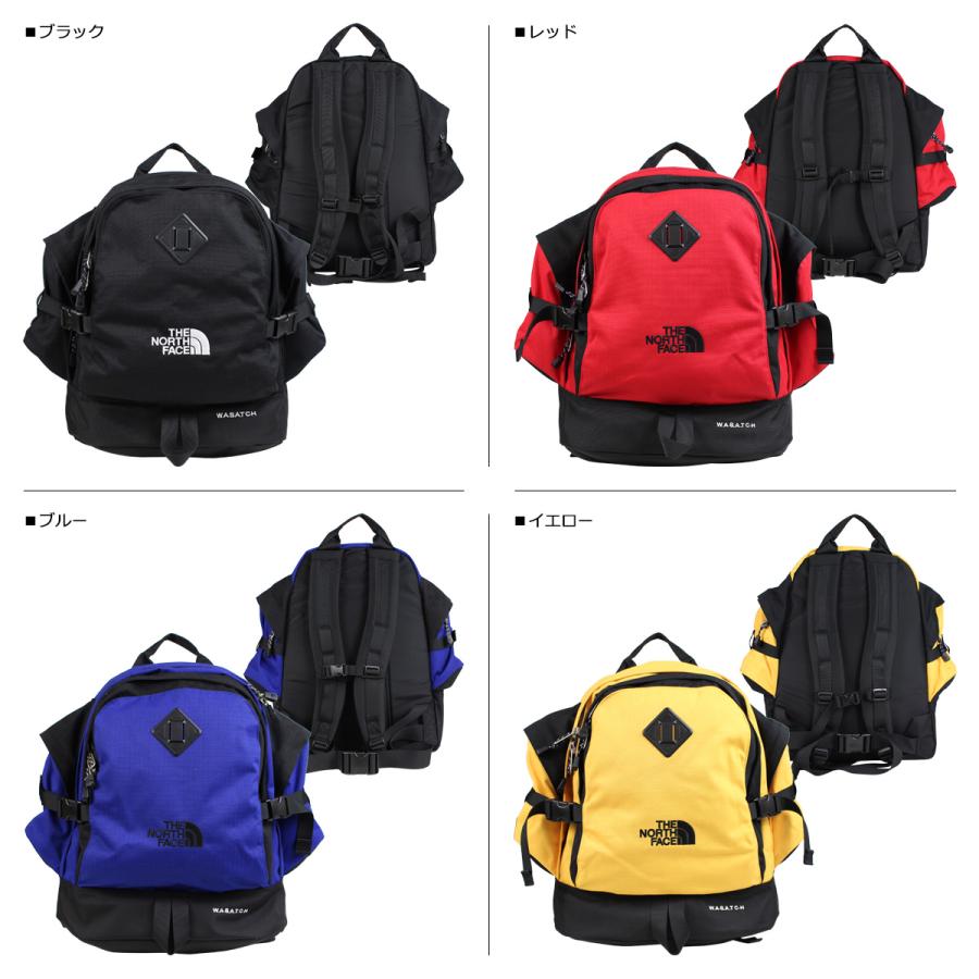 THE NORTH FACE WASATCH ノースフェイス バックパック-