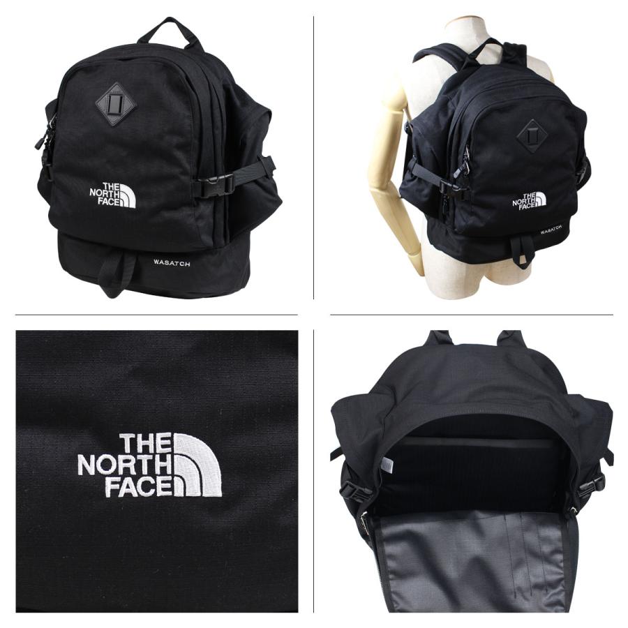 THE NORTH FACE ノースフェイス リュック メンズ レディース バックパック ワサッチ WASATCH NM71860｜sugaronlineshop｜07