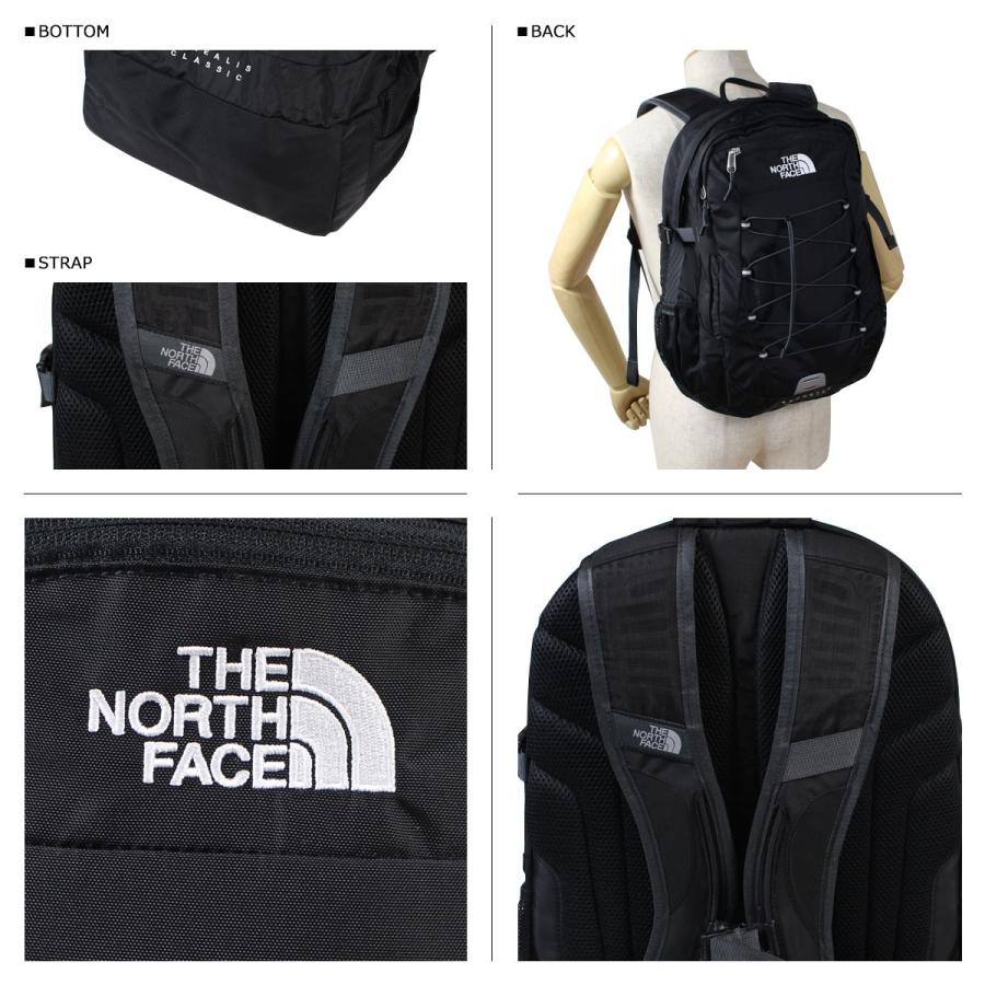 The North Face リュック ノースフェイス メンズ レディース バックパック Borealis Classic Nf00cf9c Kt0 ブラック 黒 Nf04 02 シュガーオンラインショップ 通販 Yahoo ショッピング