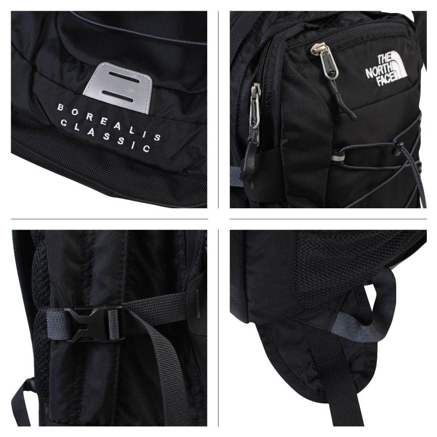The North Face リュック ノースフェイス メンズ レディース バックパック Borealis Classic Nf00cf9c Kt0 ブラック 黒 Nf04 02 シュガーオンラインショップ 通販 Yahoo ショッピング
