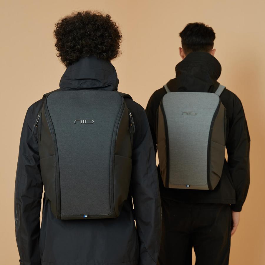 NIID 特典付き ニード リュック バッグ バックパック デコード メンズ