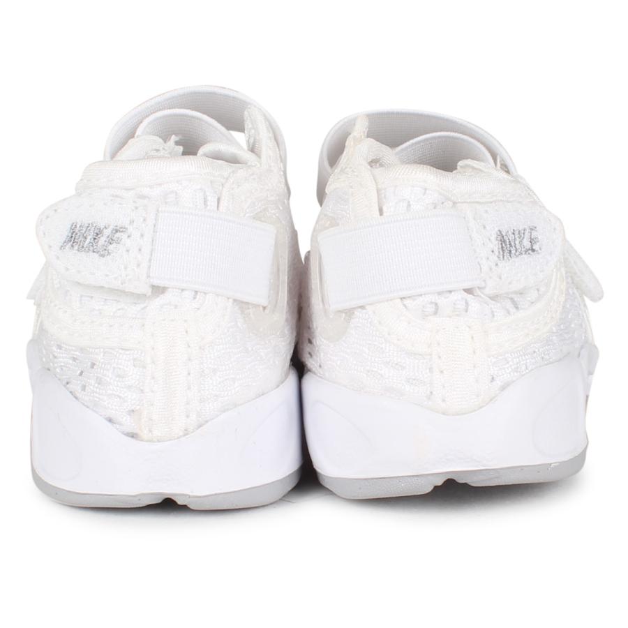 NIKE ナイキ リトルリフト スニーカー ベビー キッズ LITTLE RIFT TD BOYS ホワイト 白 317415-111｜sugaronlineshop｜05