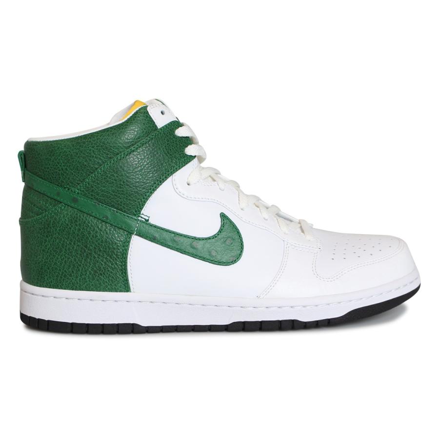 Nike ナイキ ダンク ハイ スニーカー メンズ Dunk High Premium ホワイト 白 3171 131 Nike 3171 131 シュガーオンラインショップ 通販 Yahoo ショッピング