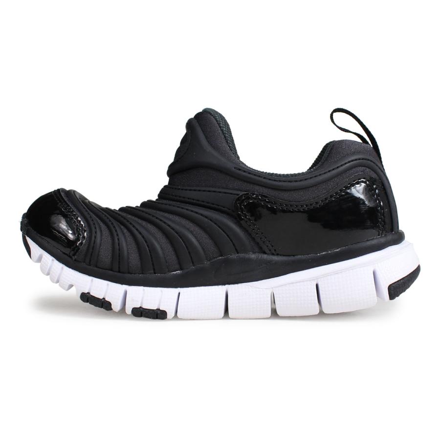 Nike ダイナモ スニーカー 343738-013 ブラック 21cm NIKE ナイキ ダイナモフリー スニーカー キッズ DYNAMO FREE PS