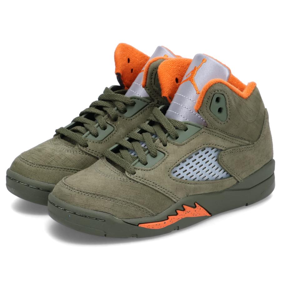 NIKE ナイキ ジョーダン5 レトロ スニーカー キッズ JORDAN 5 NIKE ナイキ ジョーダン5 レトロ スニーカー キッズ JORDAN 5
