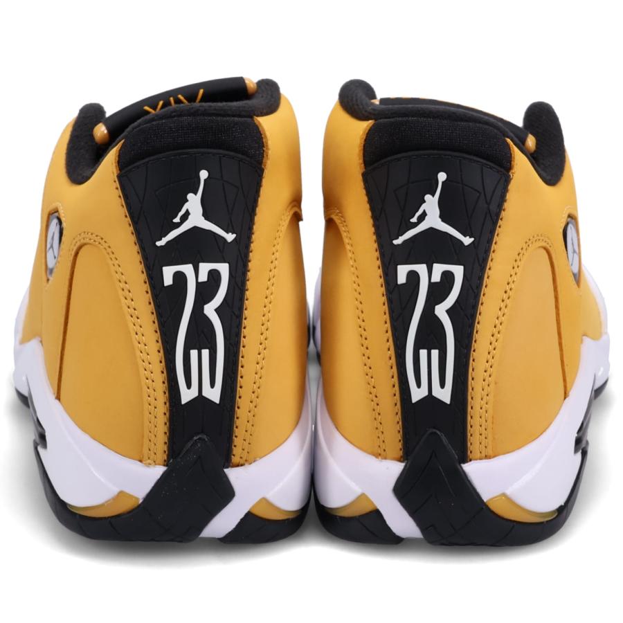 NIKE ナイキ エアジョーダン14 レトロ スニーカー メンズ AIR JORDAN 14 RETRO ベージュ 487471-701｜sugaronlineshop｜05