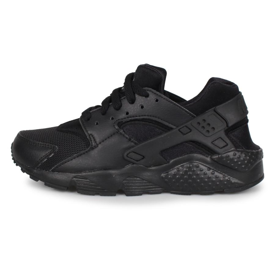 Nike ナイキ エア ハラチ ラン スニーカー レディース Air Huarache Run Gs ブラック 黒 016 Nike 016 シュガーオンラインショップ 通販 Yahoo ショッピング