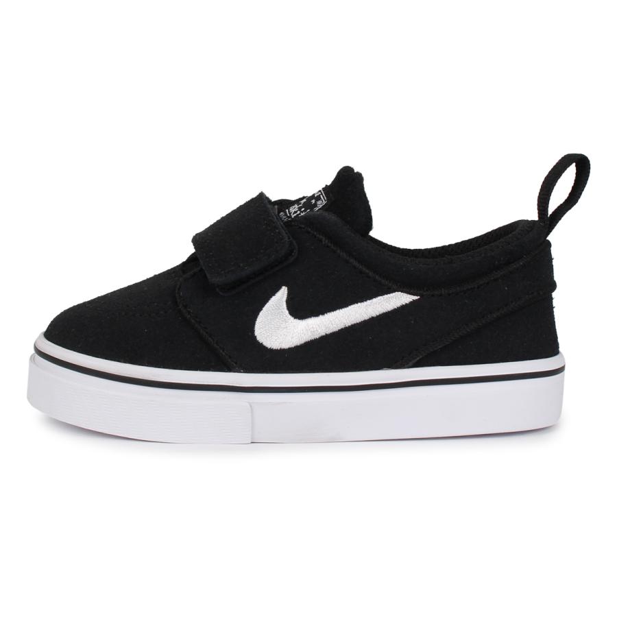 NIKE SB ナイキ ステファン ジャノスキー スニーカー ベビー キッズ STEFAN JANOSKI AC TD ブラック 黒 705404-001｜sugaronlineshop｜03