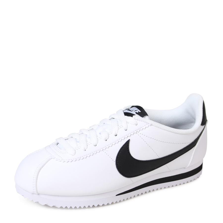 Nike ナイキ コルテッツ クラシック レディース メンズ スニーカー Wmns Classic Cortez Leather 101 ホワイト 白 Nike 101 シュガーオンラインショップ 通販 Yahoo ショッピング