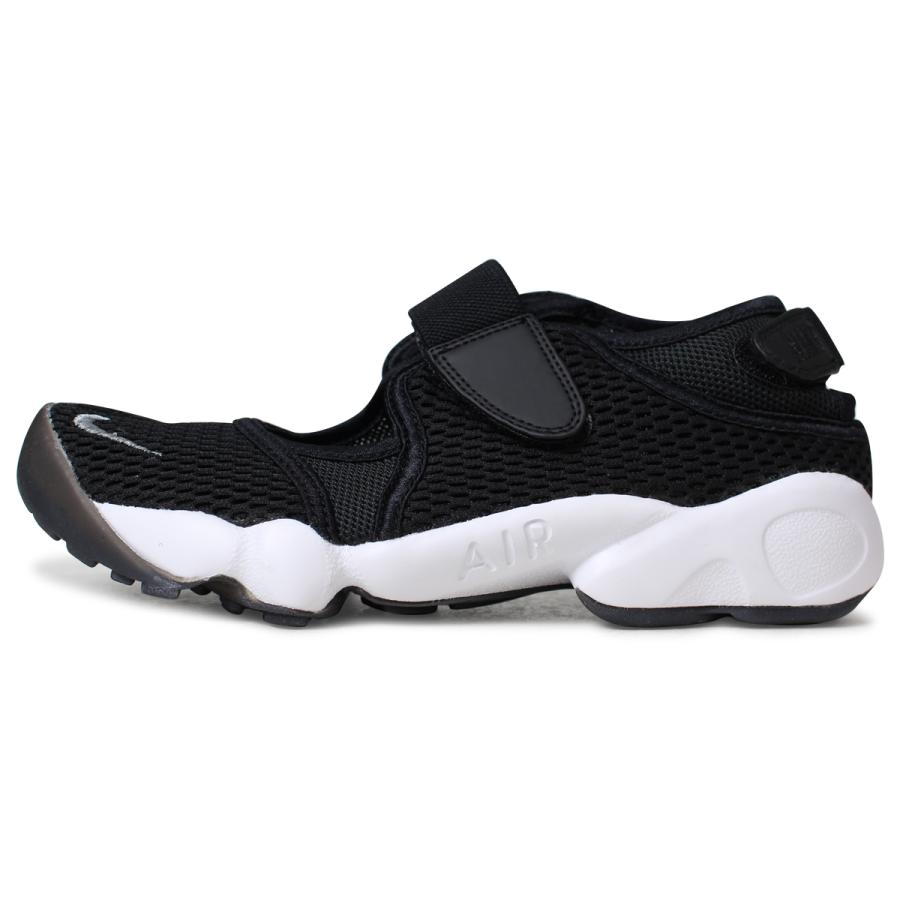 NIKE ナイキ エアリフト レディース メンズ スニーカー WMNS AIR RIFT BREATHE 848386-001 ブラック 黒｜sugaronlineshop｜02