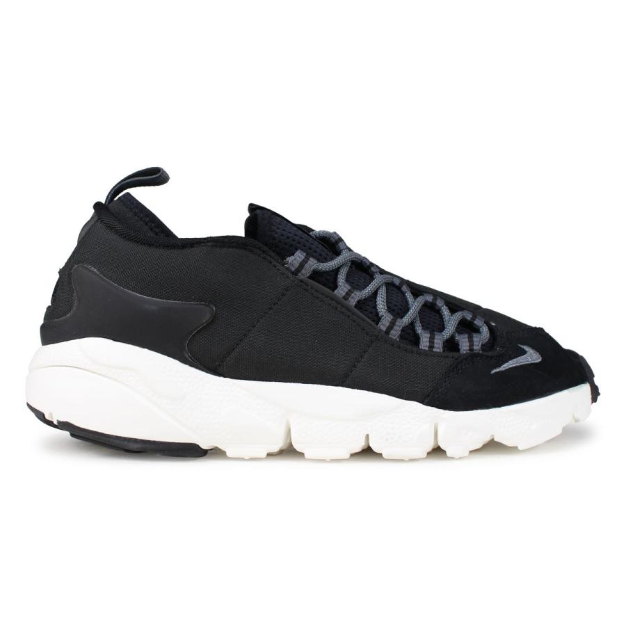 Nike ナイキ エアフットスケープ スニーカー メンズ レディース Air Footscape Nm ブラック 黒 002 Nike 002 シュガーオンラインショップ 通販 Yahoo ショッピング