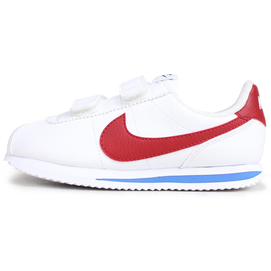 Nike ナイキ コルテッツ キッズ スニーカー Cortez Basic Sl Psv 103 ホワイト 白 Nike 103 シュガーオンラインショップ 通販 Yahoo ショッピング