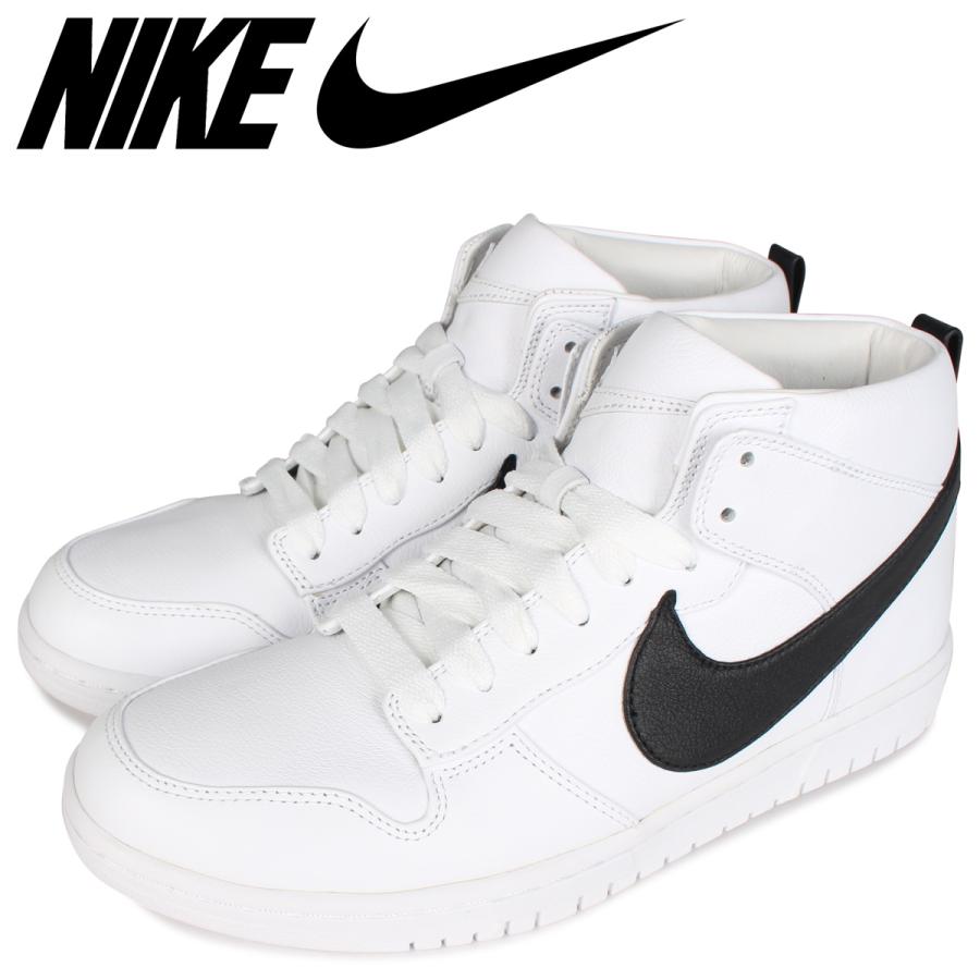 NIKE ナイキ ダンク スニーカー メンズ DUNK LUX CHUKKA RICCARDO 