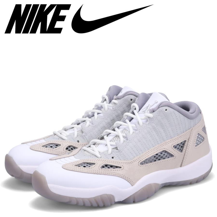 NIKE（ナイキ） エアジョーダン11 ロー レトロ スニーカー AIR メンズ