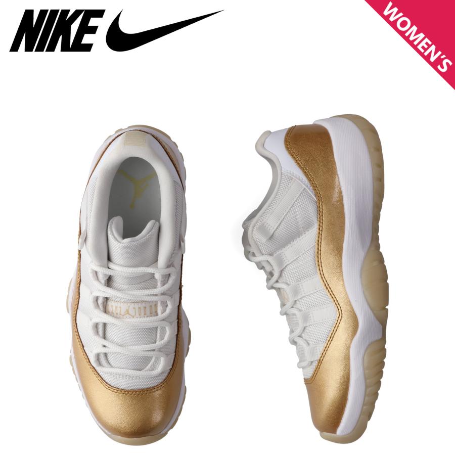 NIKE（ナイキ） ウィメンズ エアジョーダン11 レトロ ロー マザーズ