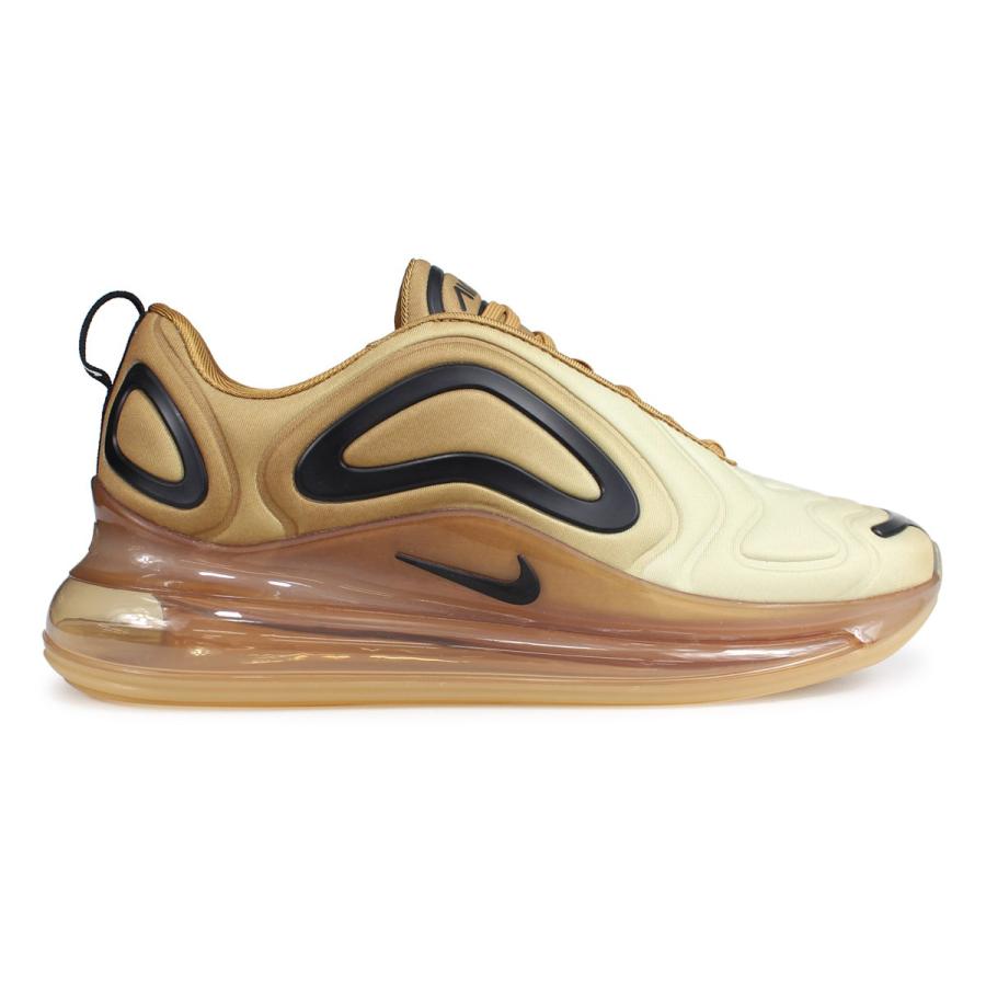 nike air max 720 gold
