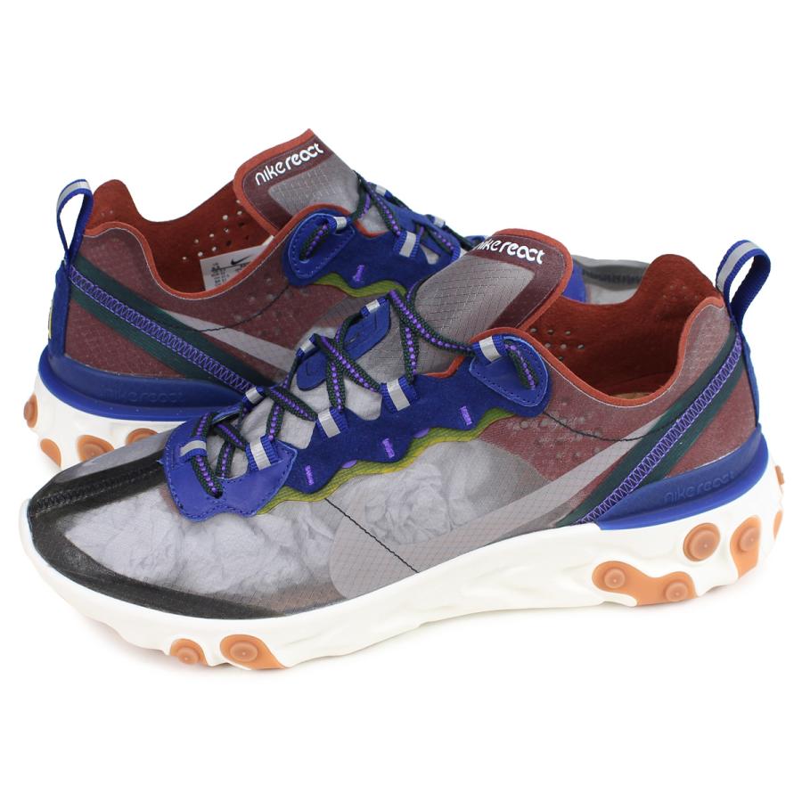 NIKE ナイキ リアクト エレメント 87 スニーカー メンズ REACT ELEMENT  