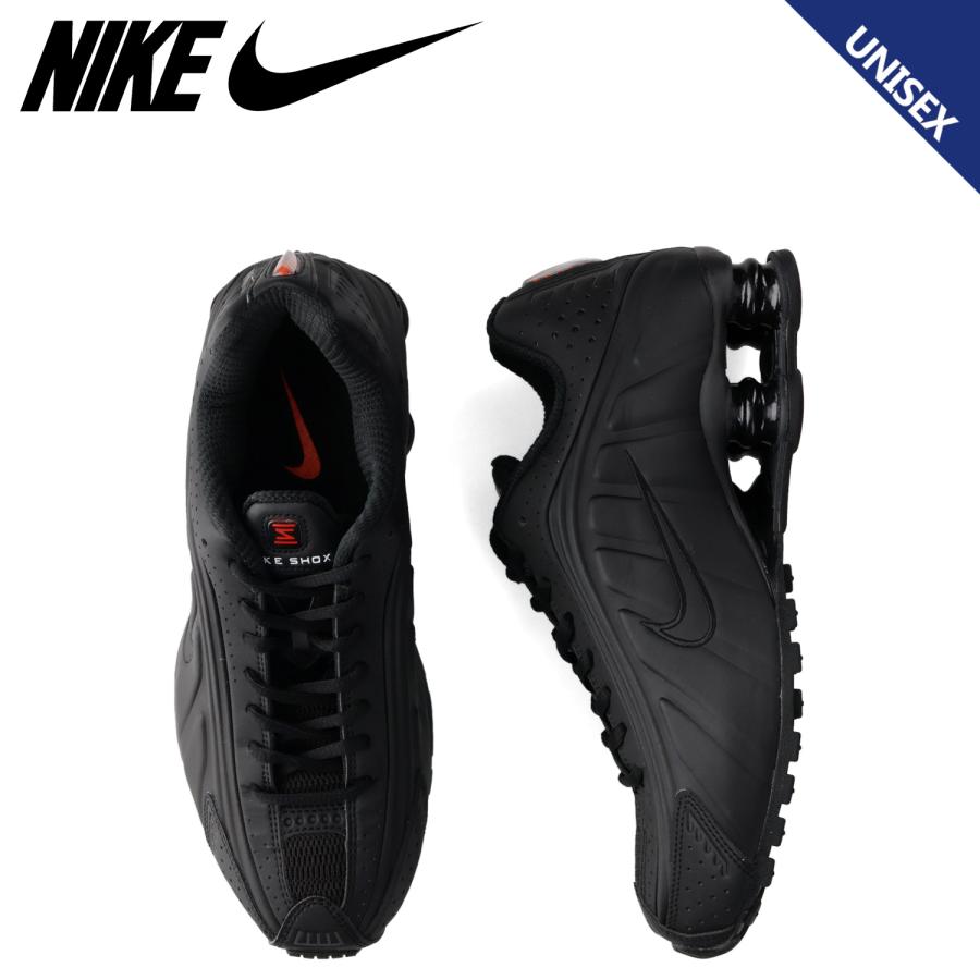NIKE / WMNS Shox R4 Black/スニーカー/28cm/BLK/AR3565-004 NIKE（ナイキ） ウィメンズ ショックス R4 スニーカー メンズ