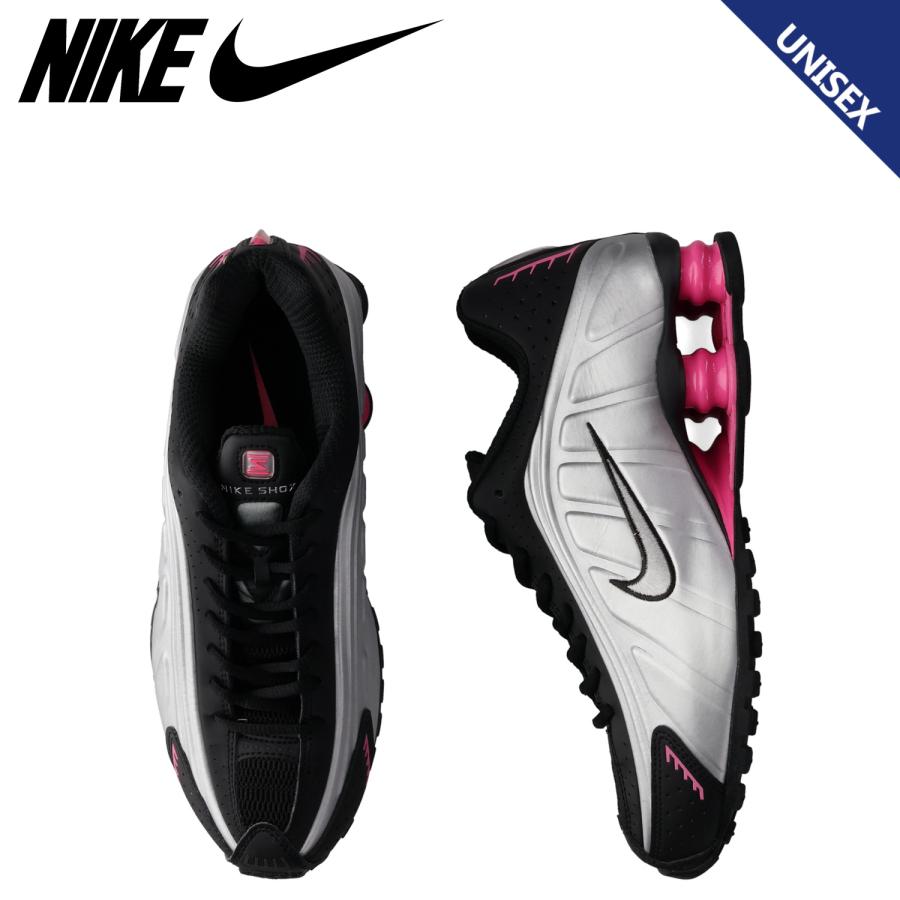 NIKE（ナイキ） ウィメンズ ショックス R4 スニーカー メンズ