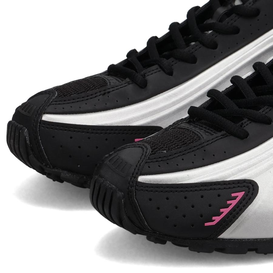 NIKE ナイキ ウィメンズ ショックス R4 スニーカー メンズ レディース WMNS SHOX R4 シルバー AR3565-012