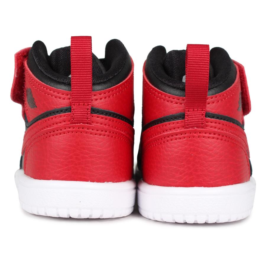 Nike ナイキ ジョーダン1 スニーカー ベビー キッズ Jordan 1 Mid Alt Td レッド Ar6352 074 Nike Ar6352 074 シュガーオンラインショップ 通販 Yahoo ショッピング