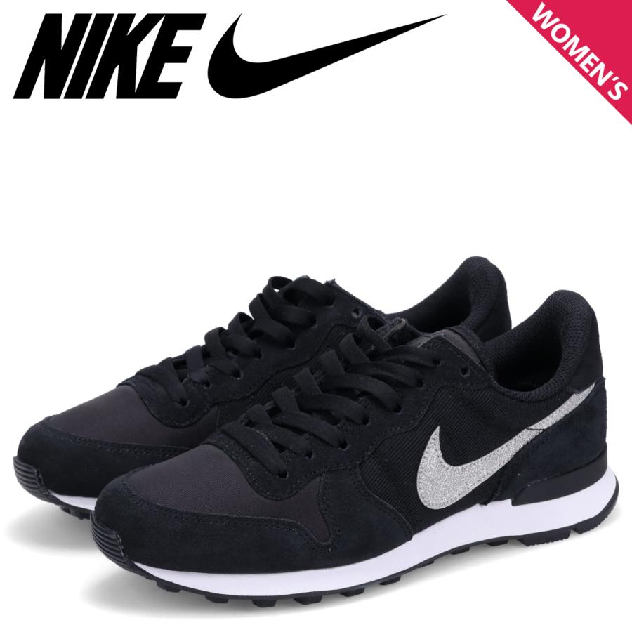 NIKE ナイキ インターナショナリスト グリッター スニーカー NIKE ナイキ インターナショナリスト グリッター スニーカー